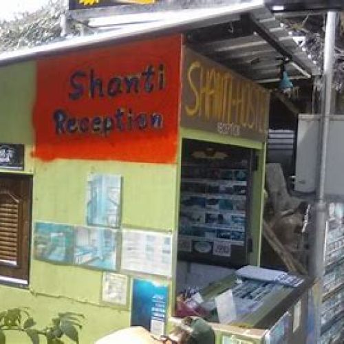 Shanti Hostel